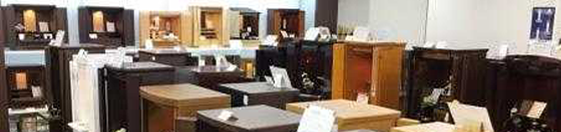 メモリアル仏壇 静岡店 店内写真