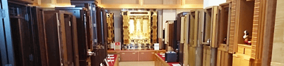 五十嵐仏壇店/富山店 店内写真
