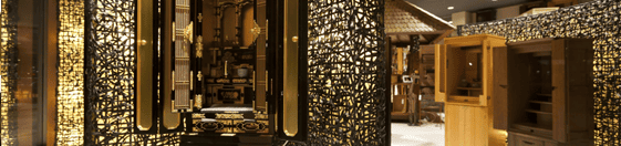 笠間仏壇/元町店 店内写真