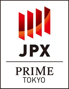 JPX PRIME ロゴ
